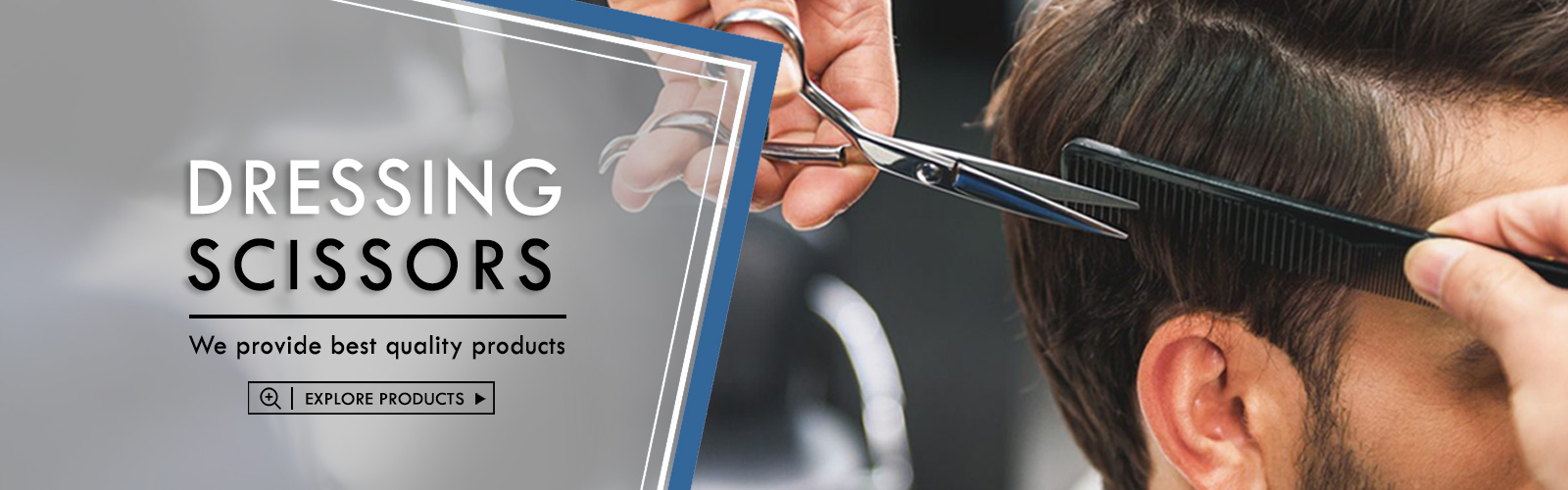 Manufacturers and Exporters of dressing scissors