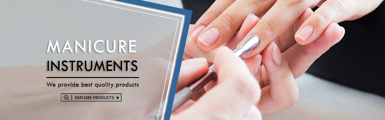 Manufacturers and Exporters of manicure